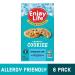 Enjoy Life Handcrafted Crunchy Chocolate Chip Cookies 6.3 oz - Gluten-Free, Allergen-Friendly - Buy Online on GoSupps.com