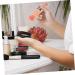 5-in-1 Makeup Brush Set | Highlighter Concealer Blush Foundation & Powder Brush for Flawless Face Makeup | International Shipping Available - Buy Online on GoSupps.com