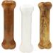 Nylabone Chewing Bones for Puppies | Dental Care Toys for Small Dogs - Soothing Chews & Treats (Up to 11kg) - Buy Online on GoSupps.com
