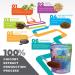 BARLEE Blueberry Chicory Root Powder Coffee Alternative - 2 Pack (14.1 OZ) Caffeine-Free Instant Chicory Coffee Substitute - Sugar-Free Beverage Blend - Buy Online on GoSupps.com