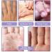 Buy P-Beauty Lavender Hand Mask - 3 Pairs Moisture Gloves Collagen & Vitamin Rich for Cracked Dry Hands | Anti-Aging Peeling Mask & Hand Cream - International Shipping! - Buy Online on GoSupps.com
