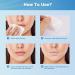 MIEUTE Sleep Mouth Tape - 120Pcs for Better Nose Breathing and Snoring Relief - Buy Online on GoSupps.com