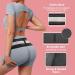 Back Brace for Lower Back Pain - Lightweight Adjustable Support Belt for Sciatica Lumbar Hip & Pelvic Relief for Men & Women - Buy Online on GoSupps.com