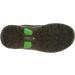 KEEN Kids' Targhee Low Waterproof Hiking Shoe - Size 8 Little Kid - Steel Grey/Irish Green - Buy Online on GoSupps.com