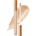 FOCALLURE Metallic Chameleon Liquid Lipstick  Diamond Glitter Lip Gloss  Shimmery Finish  Intense Pigment  Long-Lasting  Nonstick Cup Lip Makeup for Costume  Cosplay  Rave Festival  12 AMBER 12 AMBER