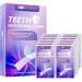 Teeth Whitening Strips 28 Strips (14 Pack) Professional Effects Teeth Whitening Strip Kit Reduced Sensitivity White Strips for Whiter Teeth Dental Whitener Strips Coconut Flavor Blue