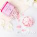 Foot Soak Flower Soap Sheets - Rose Pink Pedicure Soaks for Softening Calluses & Moisturizing Relaxation | Perfect for Parties Birthdays & Sleepovers - Buy Online on GoSupps.com