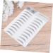 NOLITOY 2pcs 3d Eyebrow Stickers Makeup Eyebrow Tattoos Hair Kit Imitation Eyebrow Set Miss Eyebrow Trimming - Buy Online on GoSupps.com