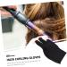 FOMIYES 20 Pcs Anti-scalding Gloves Curling Wand Oil Resistant Oven Hair Styling Gloves Modeling Hair Curler - Buy Online on GoSupps.com