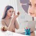 Cute Hamster Contact Lens Travel Kit - Portable Contact Box with Mirror for Daily Outdoor Use - Best eCommerce Choice - Buy Online on GoSupps.com