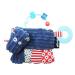 Deglingos Activity Rattle Hippipos - hippo - teething ring Hippipos the hippo