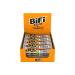 Bifi Turkey - 24 Pack (24 x 20g) - Hearty turkey meat snack - air -dried - for on the go in the office or during sports - with pepper coriander and garlic Turkey 20 g (24 Pack)