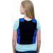 Sensory Compression Vest for Kids - Breathable Deep Pressure Vest for Autism & Hyperactivity - Size Medium 17x30 - Buy Online on GoSupps.com