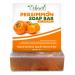 Persimmon Soap Bar for Body Odor Control Purifying Deodorizing Body Wash with Japanese Persimmon & Green Tea Extract for Eliminating Nonenal Body Odor Great for Skin Brightening Hyperpigmentation Dark Underarms Intimate Inner Thigh Bikini Area Smelly Feet