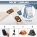 Reversible Front Dog Sling Carrier | Hands-Free Pet Papoose Bag for Small Dogs and Cats | Adjustable Strap | Outdoor Travel | Beige - Size M - Buy Online on GoSupps.com