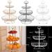 Fruit Basket Bowl 3 Layers Wire Basket Stand Kitchen Countertop Organizer Fruit Vegetable Bowl Fruit Basket Fruit Bowls (Color : Black) - Buy Online on GoSupps.com