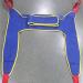Patient Lift Toileting Sling for Shower Home Use Transfer Belt Handicap Commode Full Body Polyester Divided Leg Slings for Patient Lifts - Buy Online on GoSupps.com