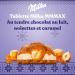 Milka - MMMAX Milk Chocolate and Caramel Bar - Christmas Chocolates - 300 g - Buy Online on GoSupps.com