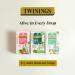 Twinings Superblends Cleanse Tea - Green Tea Herbal Infusion with Matcha, Lemon & Fennel Seeds - 20 Biodegradable Tea Bags - Buy Online on GoSupps.com