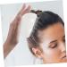 Magiclulu 10 StK Shampoo Massage Brush | Compact Scalp Massage Device for Healthy Hair - Buy Online on GoSupps.com