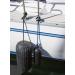 Danik Hook Marine Fender Hanger - High Strength Composite Anchor Clip - Easy to Use - Holds 500 lbs - Black - Buy Online on GoSupps.com