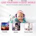 Baby Ear Defenders 6-12 Months | Noise Cancelling Headphones for Babies | Airplane Ear Protection - Buy Online on GoSupps.com