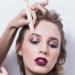 4 in 1 Makeup - Multi-Use Portable Brow Contour Smooth to Glide and Compact for Travel Comes with Eyeliner Brow Lipliner and Highlighter Pochy White - Buy Online on GoSupps.com