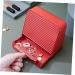 minkissy 1 Pc Lipstick Storage Box Lipstick Holder Cosmetic Containers Multipurpose Storage Container Cosmetic Holder Grid Container Shelf abs - Buy Online on GoSupps.com