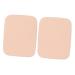 FRCOLOR 2pcs 1 Wet and Dry Powder Puff Foundation Makeup Puffs Pads Makeup Powder Puffs Foundation Powder Puff Dual Purpose Powder Puff Cream Travel Makeup Foundation Sponge 1 Count (Pack of 1) Complexion