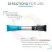 Dr. Brandt Eye De-Puffing Gel + Lip Plumpfix Set - Buy Online on GoSupps.com