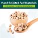 Soeos Amomum Cardamomum 4oz (113g) - Authentic White Cardamom Herb Cluster - Buy Online on GoSupps.com