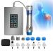 Shock wave therapy device shock wave therapy device for pain relief depth muscle massager portable shock wave massage gun for ED treatment