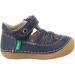 Kickers Men's Sushy Sandals 5.5 UK - Blue Marine 102 | Stylish & Comfortable - Buy Online on GoSupps.com