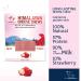 Pawfect Food Himalayan Cheese Dental Chew with Strawberry for Dogs- (Pack of 3) 100% Natural | Long Lasting | Grain Free| Rawhide Free (195 g/ 6.87 oz) Brown - Buy Online on GoSupps.com