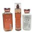 Bath & Body Works Pretty as a Peach Trio Gift Set - Shower Gel, Fragrance Mist, Body Lotion - Signature Collection - Buy Online on GoSupps.com