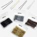 200 Pcs Zliutin Metal U-Shape Hair Needles & Wave Hair Clips - Classic Bobby Pins for Women & Girls - Perfect for All Hair Types - Buy Online on GoSupps.com