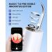 Electric Tartar Remover with Camera - Teeth Whitening Kit - 1080P HD Waterproof Camera - iOS & Android Compatible - Buy Online on GoSupps.com