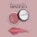 Beaut Minerals Mineral Blush Powder: Gluten-Free Pressed Powder for Natural Contouring and Highlighting | Bold Berry Shade for Glowing Skin - Buy Online on GoSupps.com