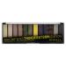 Rimmel London Magnif'Eyes Eyeshadow Palette 12 Shades Blendable Formula Versatile 010 Thunderstorm 0.5oz Thunderstorm 1 Count (Pack of 1) Palette