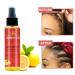 Tape Extensions Remover- Lace Glue Remover - Citrus Flavor Tape in Extension Remover Spray for Hair Replacement Lace Front Wig Poly Hairpieces Toupee Hair Systems Bonding (118mL) - Buy Online on GoSupps.com