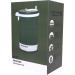 Ubbi Steel Diaper Pail - Odor Locking No Special Bag Required Award-Winning | Must-Have for Baby Registry - Pantone Green - Buy Online on GoSupps.com