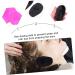 6 pi ces Silicone Hair Dye Ear Protectors Lightweight Ear Covers For Hair Styling Bathing And Beauty Use Couleur Al atoire Couleur Al atoire - Buy Online on GoSupps.com