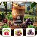 Coffee Broastery Coffee Beans Set 3x1kg 3000g | Costa Rica San Rafael | Nicaragua Colibr Azul | Brazil Guaxupe | Specialty Coffee | Freshly Roasted - Buy Online on GoSupps.com