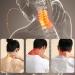 ZIYUAN Neck Brace | Adjustable Soft Foam Wraps Neck Support - Neck Support Brace for Sleeping Foam Cervical Collar Soft Foam Wraps for Women & Men - Buy Online on GoSupps.com