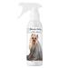 The Blissful Dog Shine-On + Sheen Coat Spray All Natural Leave In Conditioner and Detangler for Your Dog 16-Ounce