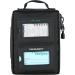 Vanyee Handy First Aid Kit with Labelled Compartments - Molle System for Emergency Medical Needs at Home, College, Car, Outdoor Sports & Travel - Black - Buy Online on GoSupps.com