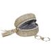 Aibyk's pacifier cover with clip pacifier cover for diaper bag - attach to diaper pockets hold 2 pacifier or nipple shield