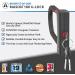 Seatylock Mason Bike U Lock - Heavy Duty Anti Theft Diamond Secure ULock - Ultra Security Bicycle Safety Tool for City, Electric & Mountain Bikes - 7.1 inch Narrow - Buy Online on GoSupps.com
