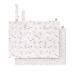 L SSIG wet bag reusable for child baby 2 pieces/Wet Bag Tiny Farmer Dots/Sheep