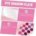 BIUDECO 15 Colorful Eyeshadow Eyeshadow Eyeshadow Palette Purple Colorful Eyeshadow - Buy Online on GoSupps.com